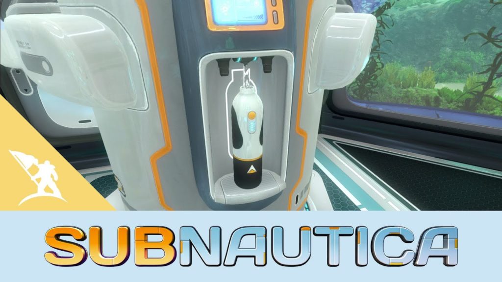 Subnautica Water Filtration Machine