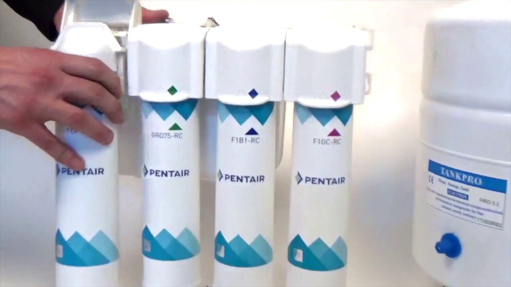 Water Filtration System | Pentair Freshpoint RO