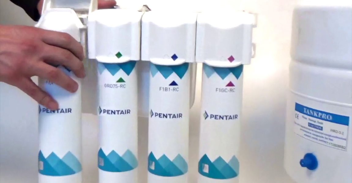 Water Filtration System | Pentair Freshpoint RO