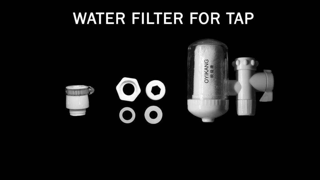 Ceramic Cartridge Water Filter For Tap