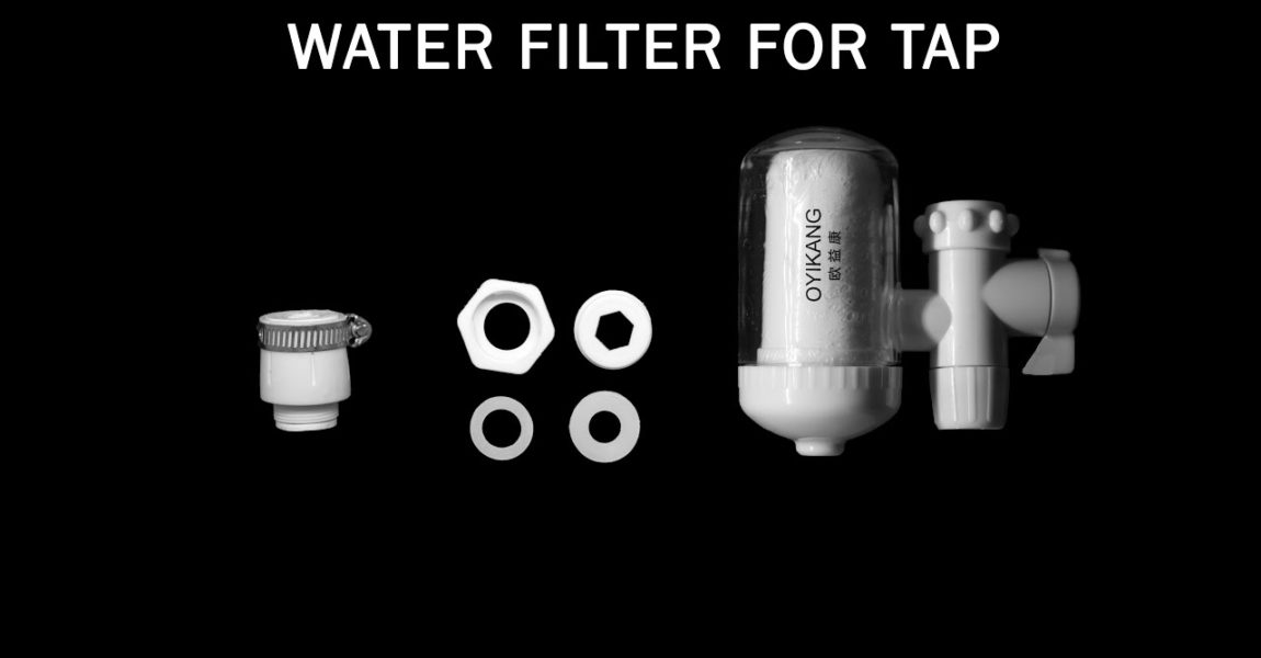 Ceramic Cartridge Water Filter For Tap