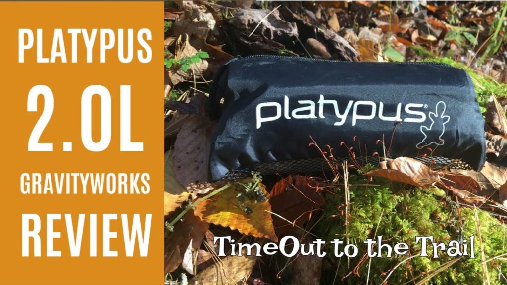 Platypus 2L GravityWorks Water Filtration System Review - Filtering Water for a Family on the Trail