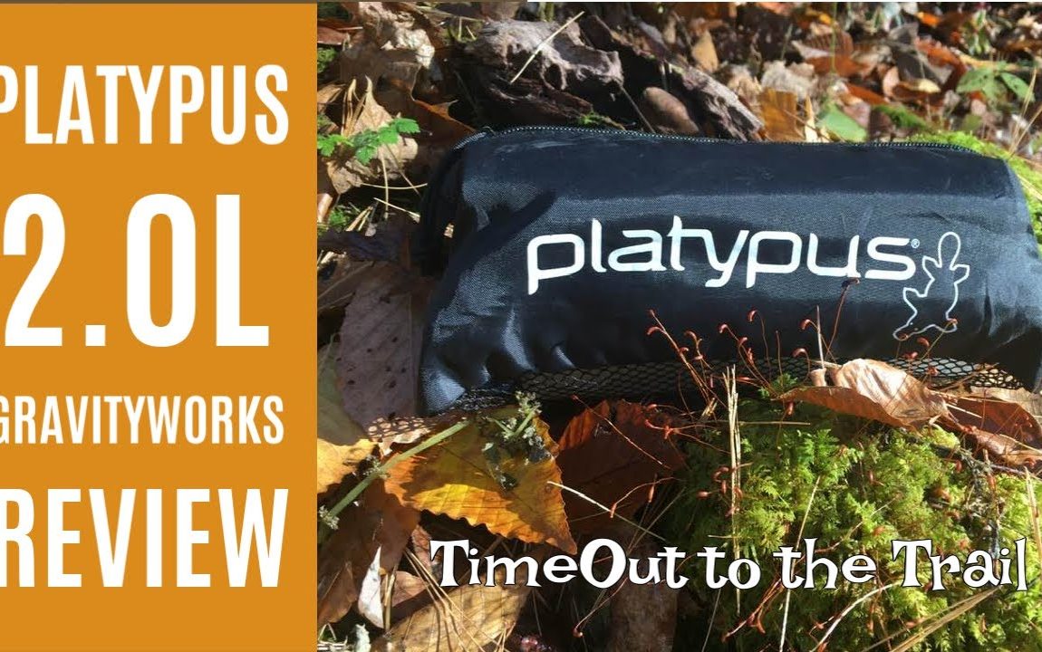 Platypus 2L GravityWorks Water Filtration System Review - Filtering Water for a Family on the Trail