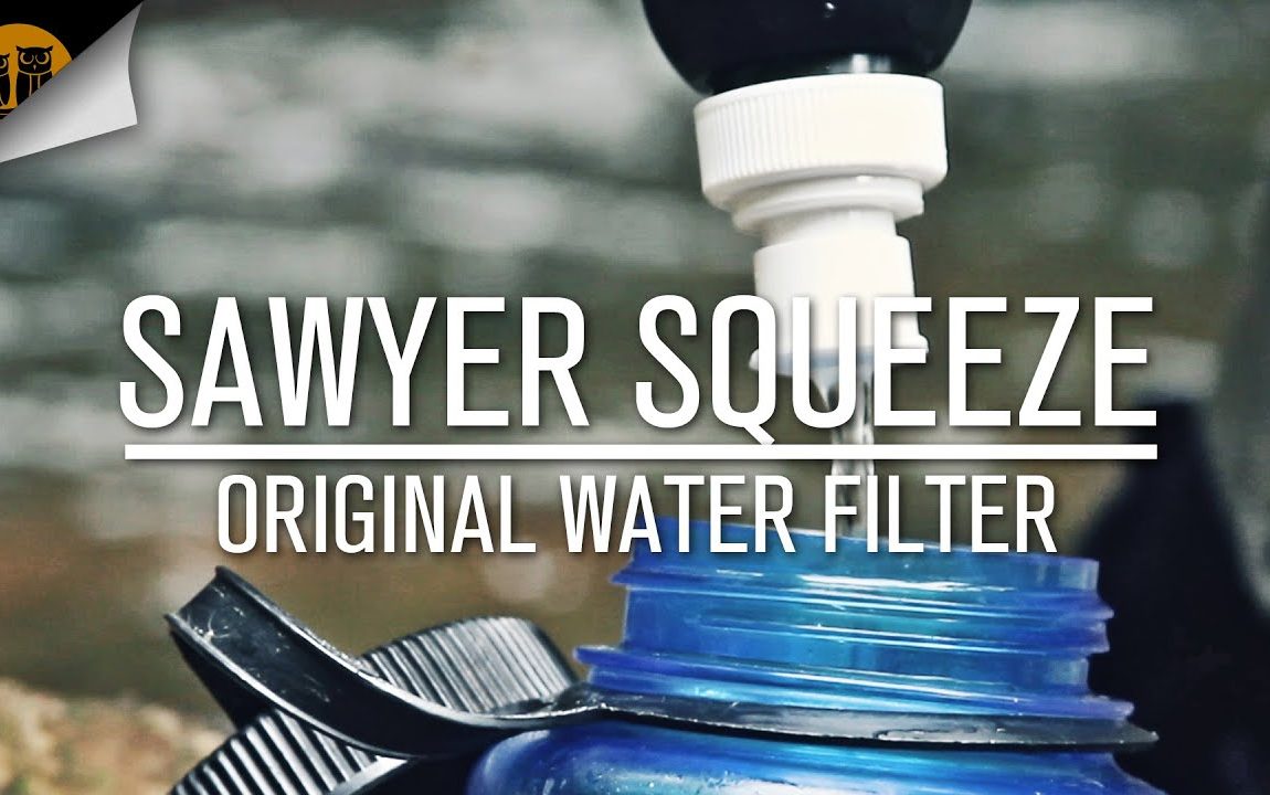 Sawyer Squeeze Original | Backpacking Water Filter | Field Review