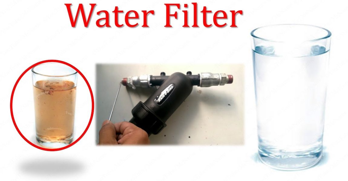 Water Filtration & Purification