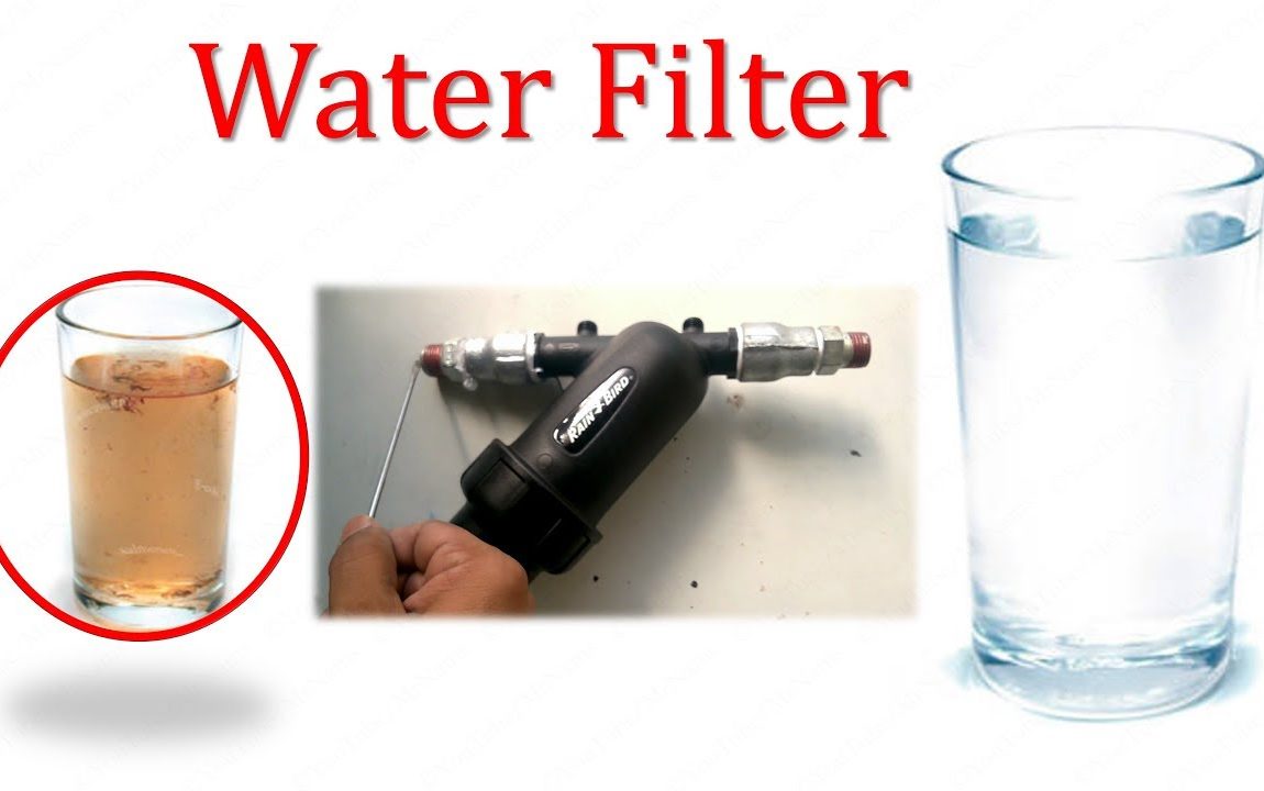 Water Filtration & Purification