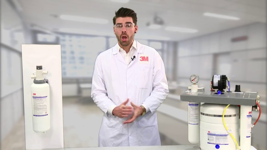 3M™ Water Filtration Solutions for Service Companies