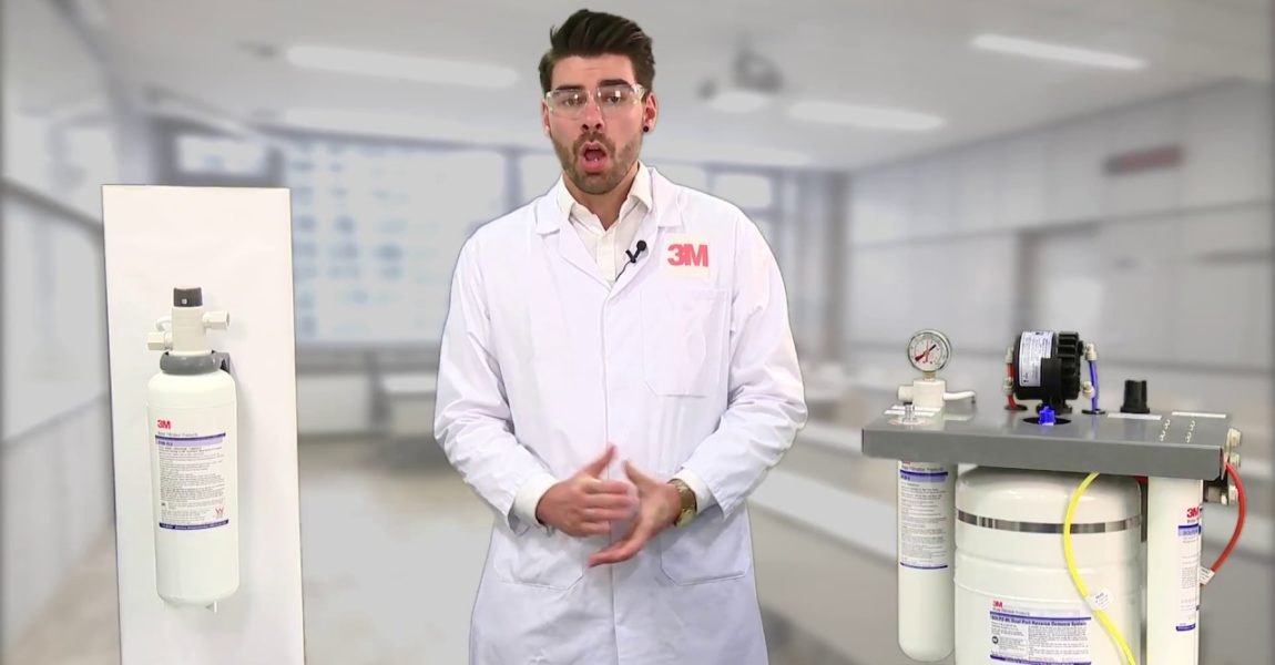 3M™ Water Filtration Solutions for Service Companies