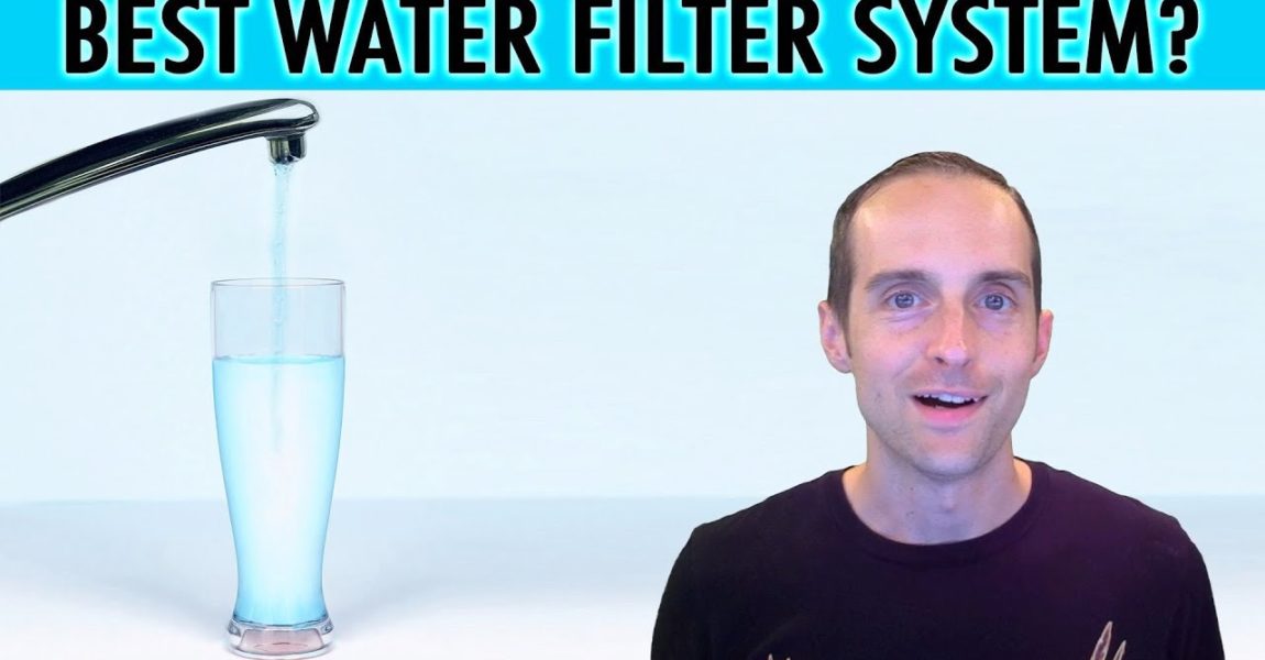Best Water Filtration System for Home with Fast Bottle Filling? Home Master TMAFC-ERP-L Review