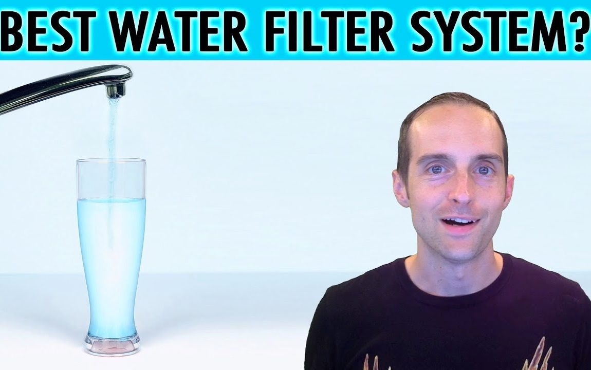 Best Water Filtration System for Home with Fast Bottle Filling? Home Master TMAFC-ERP-L Review