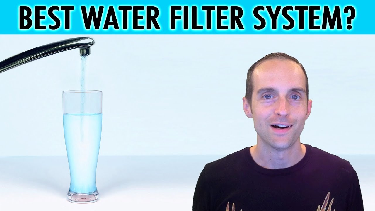 Best Water Filtration System for Home with Fast Bottle Filling? Home
