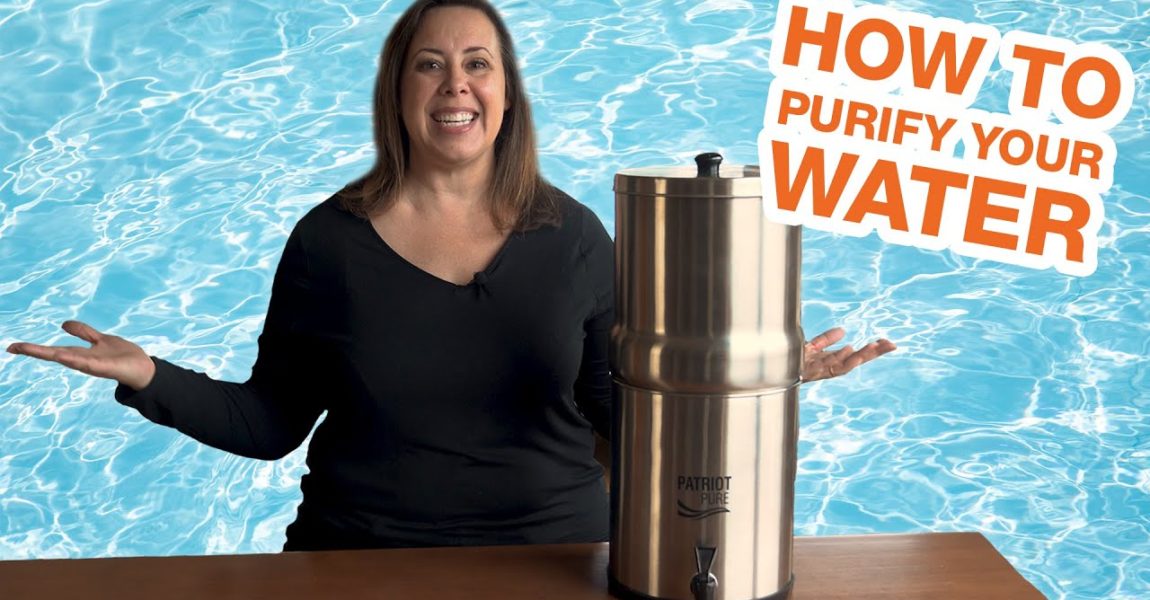 How to Setup the Ultimate Water Filtration System