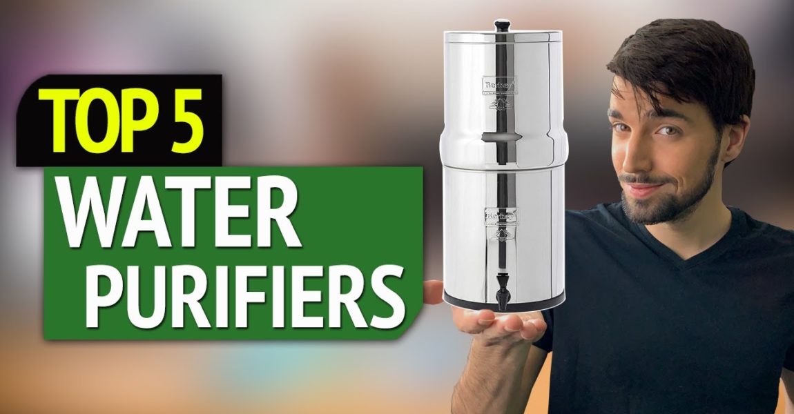TOP 5: Best Water Purifiers 2019