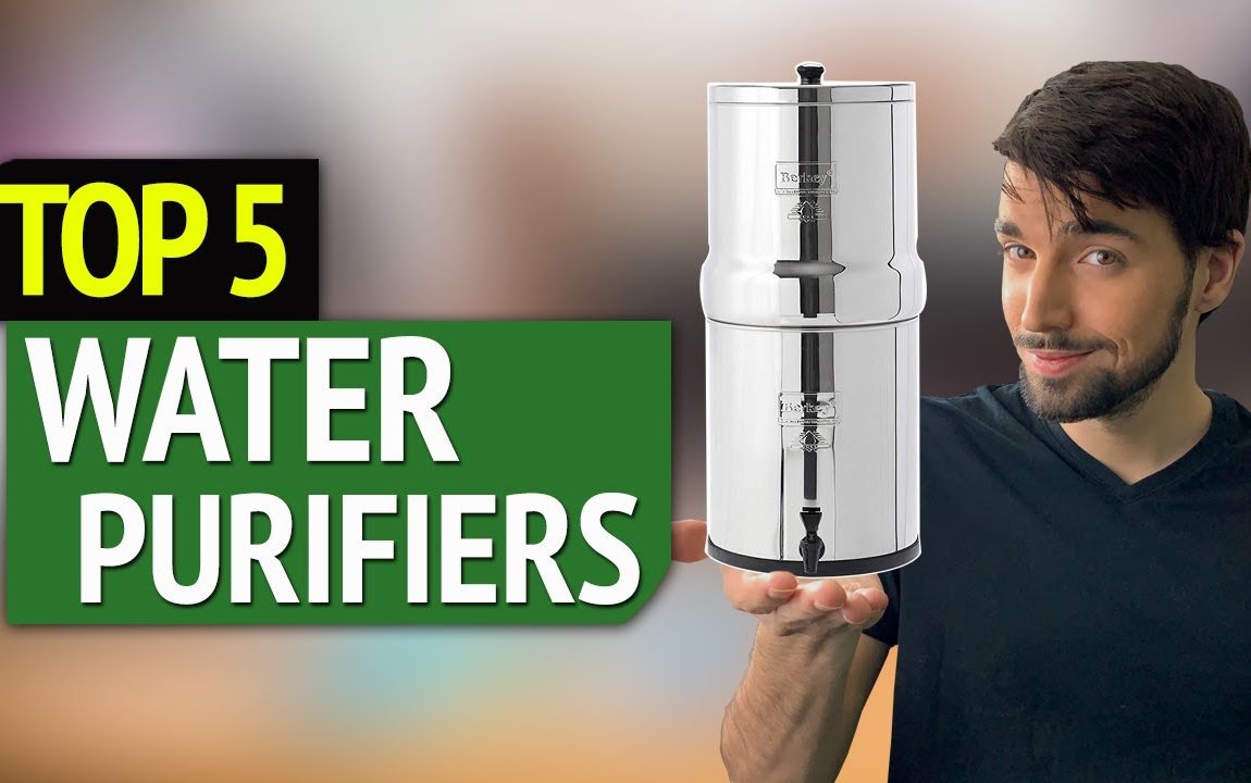 TOP 5: Best Water Purifiers 2019