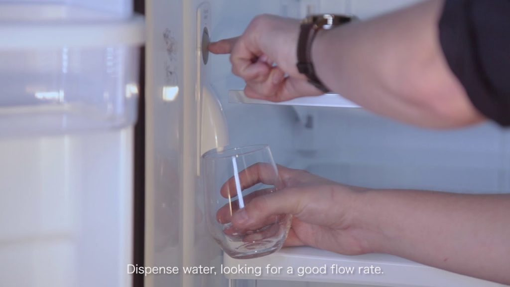 Waterdrop UKF8001 #Refrigerator #Water #Filter #Installation #Video