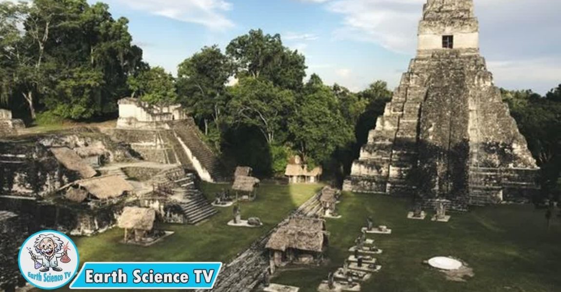 Archaeology news: Maya built water filtration system which would be effective TODAY