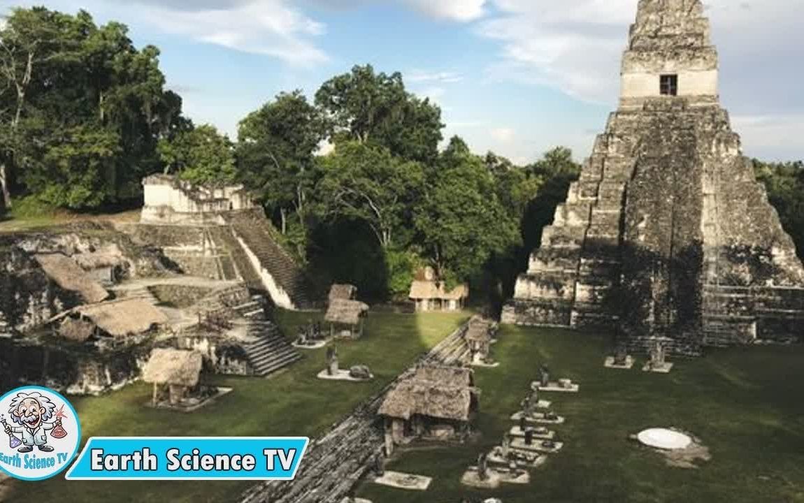 Archaeology news: Maya built water filtration system which would be effective TODAY