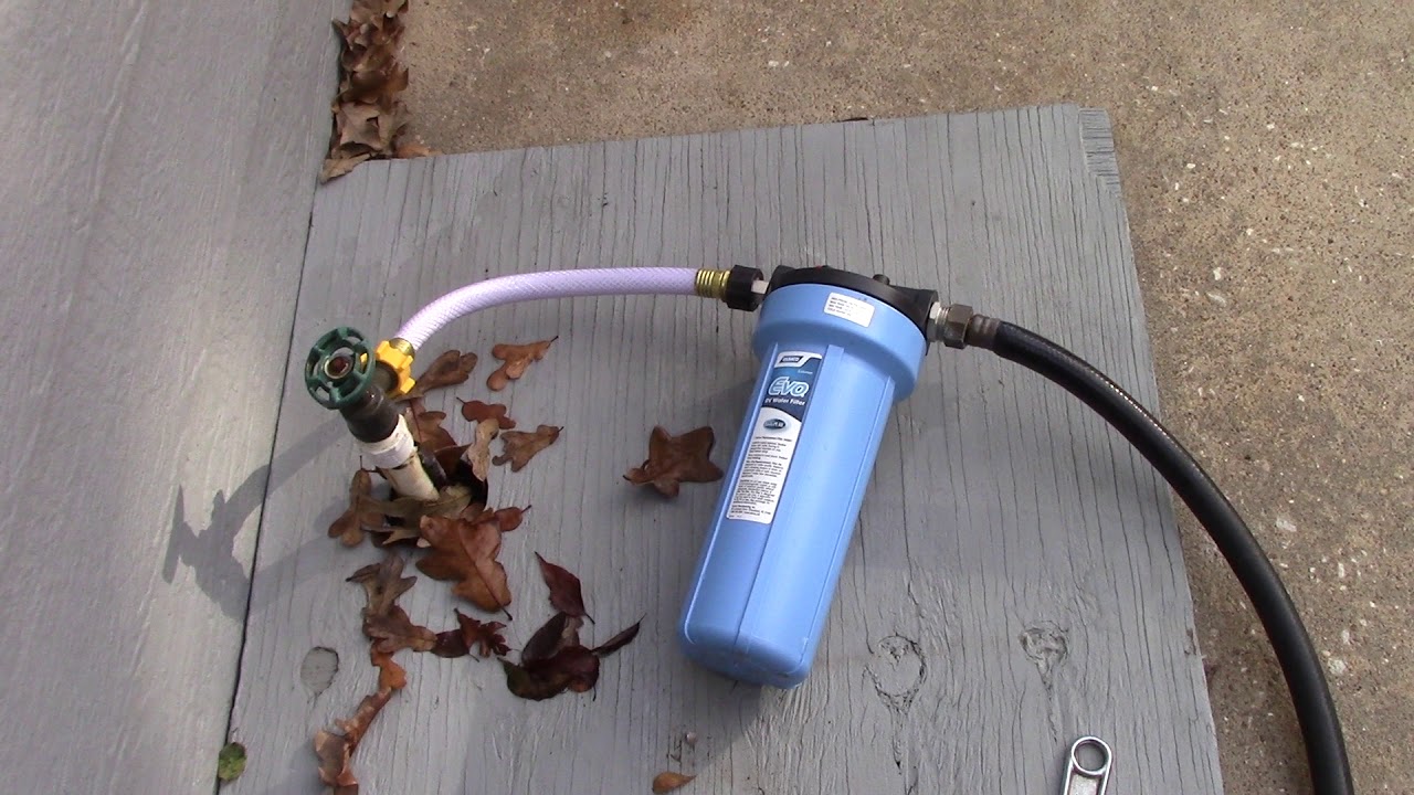 culligan whole home water filter