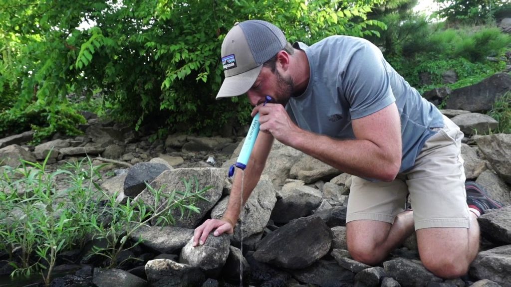 LifeStraw Personal Water Filter
