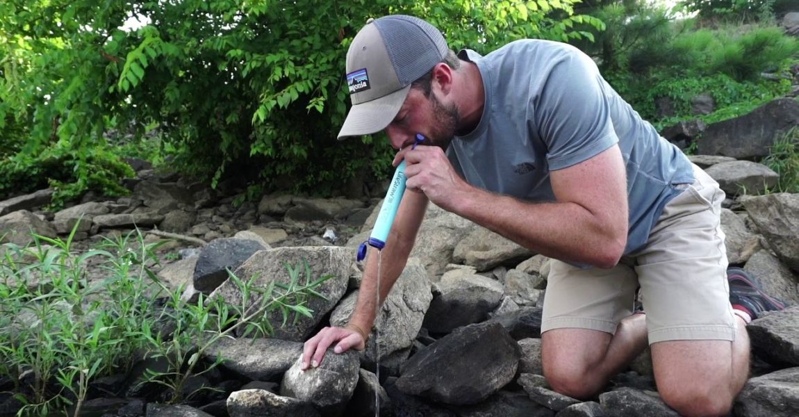 LifeStraw Personal Water Filter