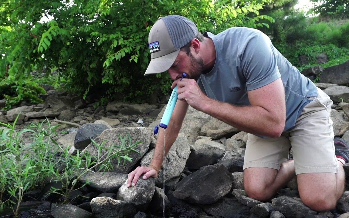 LifeStraw Personal Water Filter