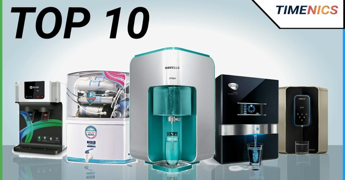 Top 10 Best Water Purifiers In India