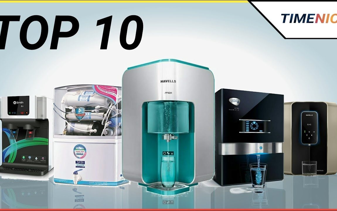 Top 10 Best Water Purifiers In India