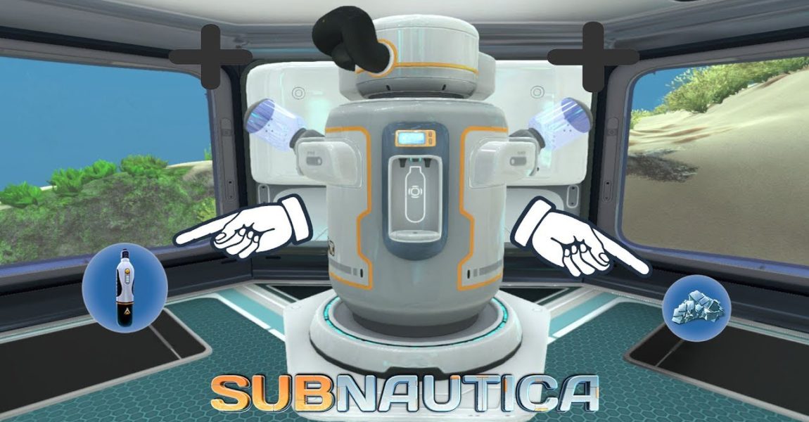 Why You Need Water Filtration Machine?! Beginners Guide InTo Subnautica