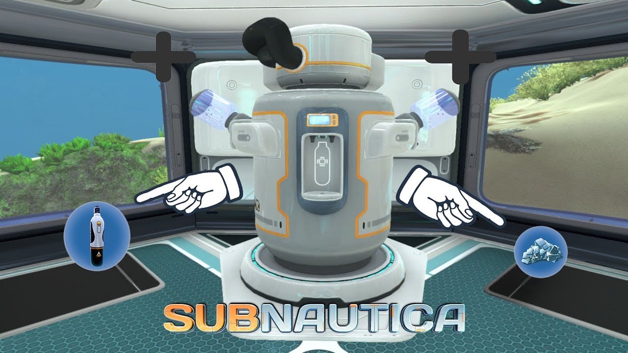 Why You Need Water Filtration Machine?! Beginners Guide InTo Subnautica