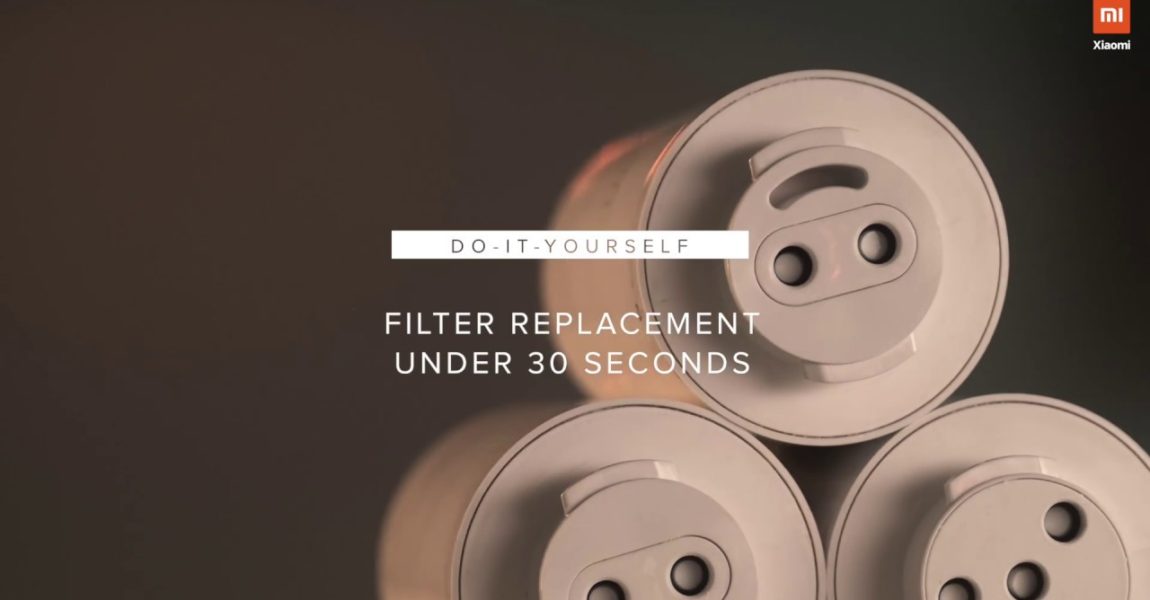 DIY Filter Replacement | Mi Smart Water Purifier (RO+UV)