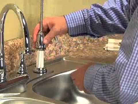 How to Install the DuPont QuickTwist 3-Stage Reverse Osmosis Water Filtration System WFROM60X
