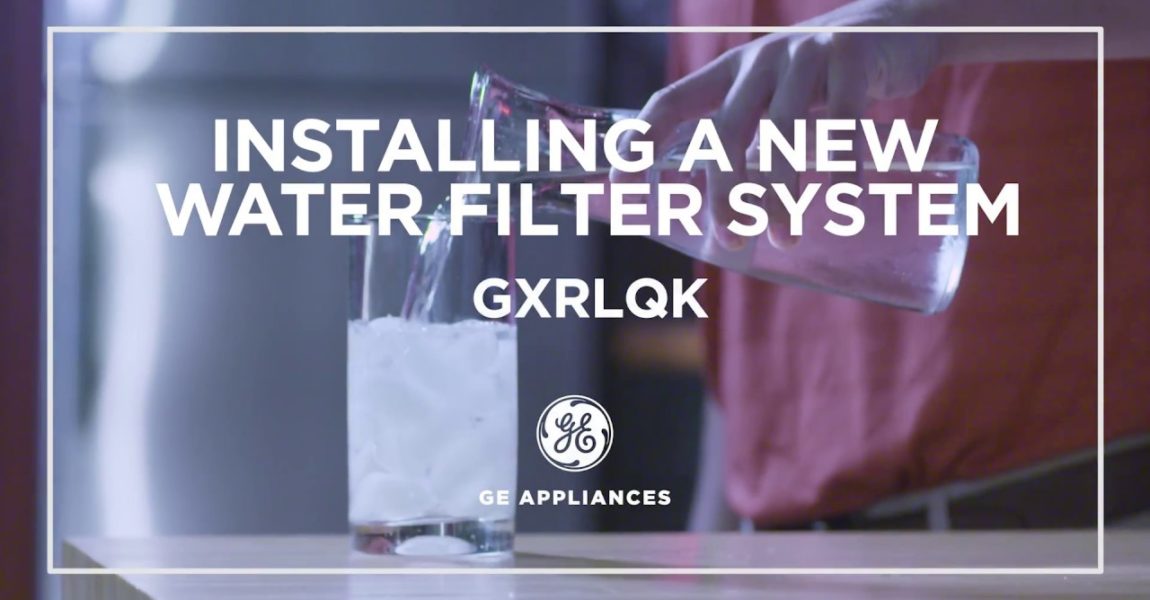 Installation of In-Line Water Filtration System