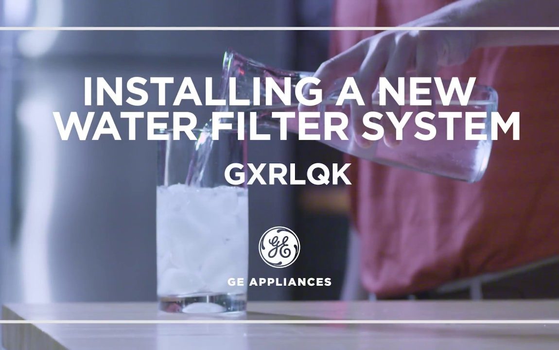 Installation of In-Line Water Filtration System