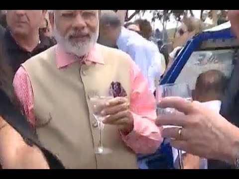 Jan Man: When PM Modi witnessed sea-water purifying system of Israel
