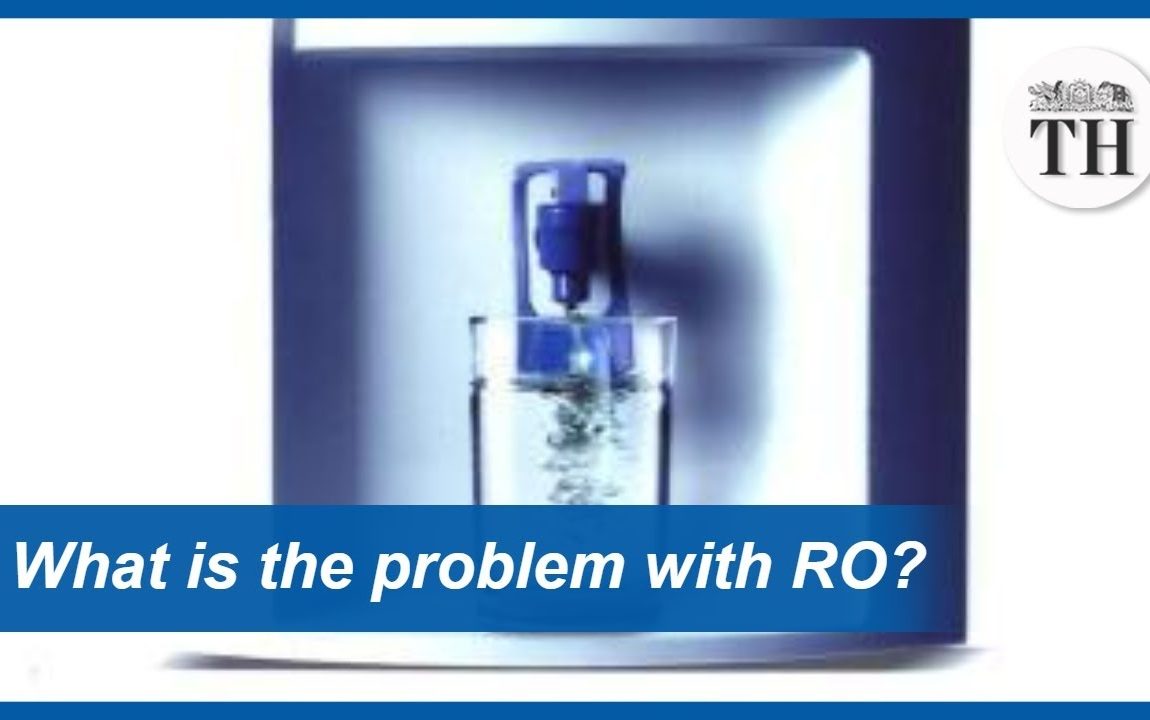 Why are RO water purifiers being prohibited?