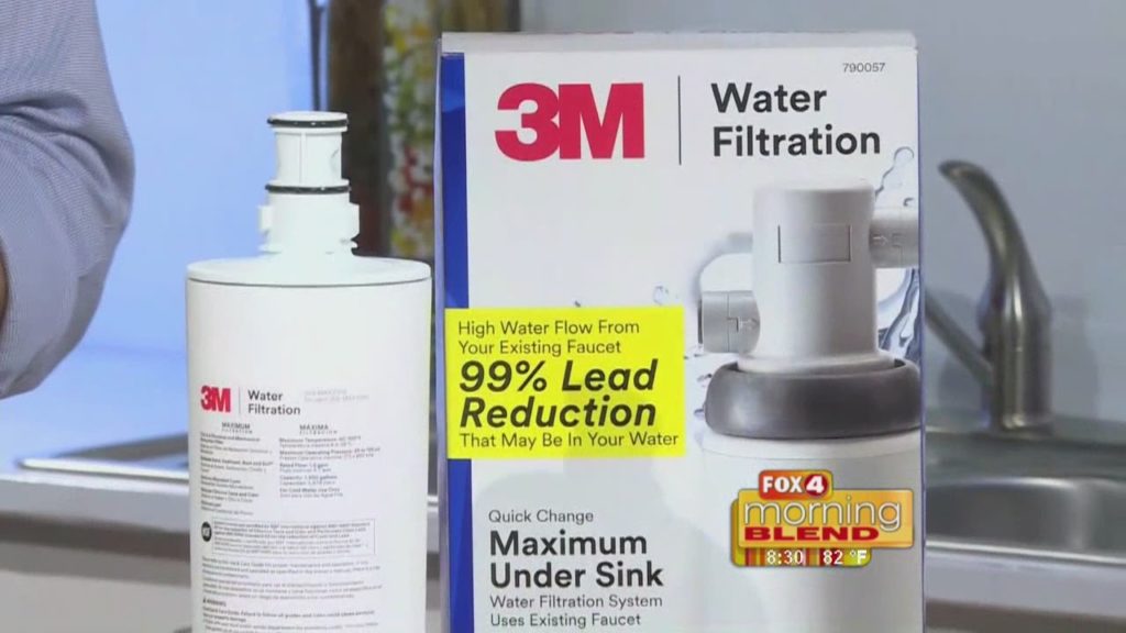 3M Water Filtration with Matt Muenster 9/20/16