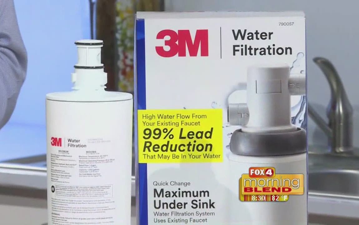 3M Water Filtration with Matt Muenster 9/20/16