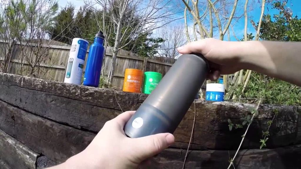 Grayl Quest Water Filtration Cup