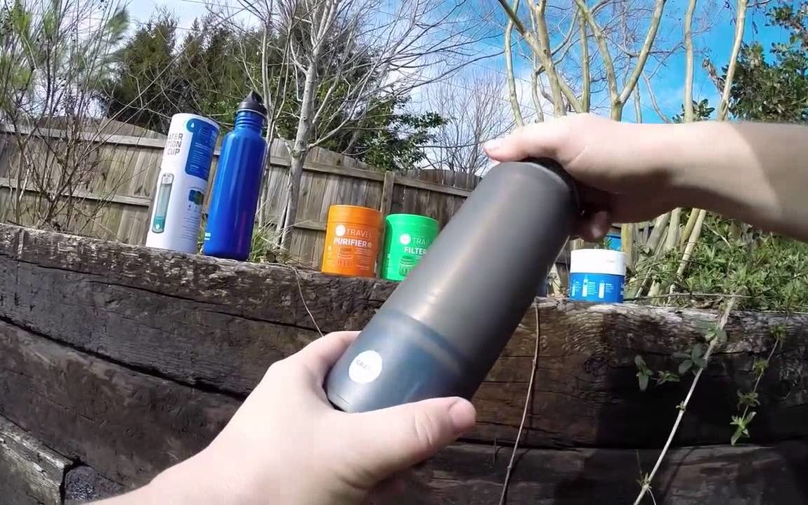 Grayl Quest Water Filtration Cup