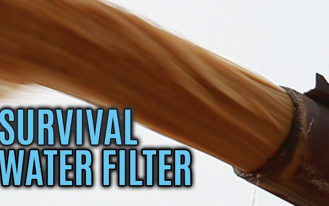 TRS HFC1500 Survival Water Filter | Survival Gear | Teaser | FightFast