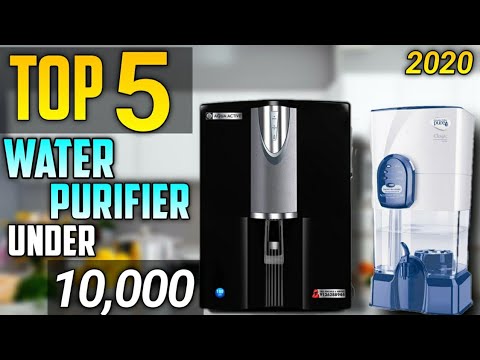 Top 5 best water purifier under 10000 in india 2020 | best water purifier 2020