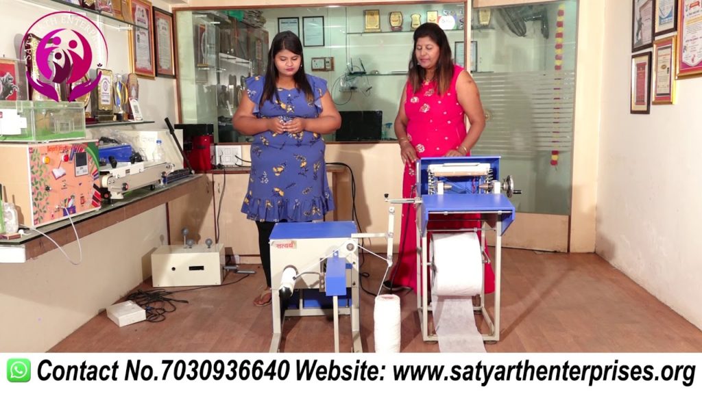 WATER FILTER CANDLE MAKING MACHINE | 100% Genuine Buyback Agreement -