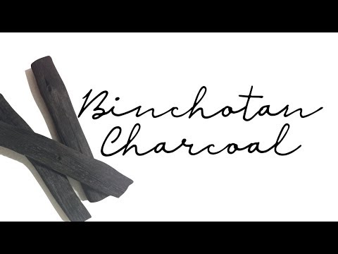 Binchotan Charcoal - Water Filtration