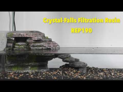 Reptology Crystal-Falls Tiered Water Filtration System - REP190
