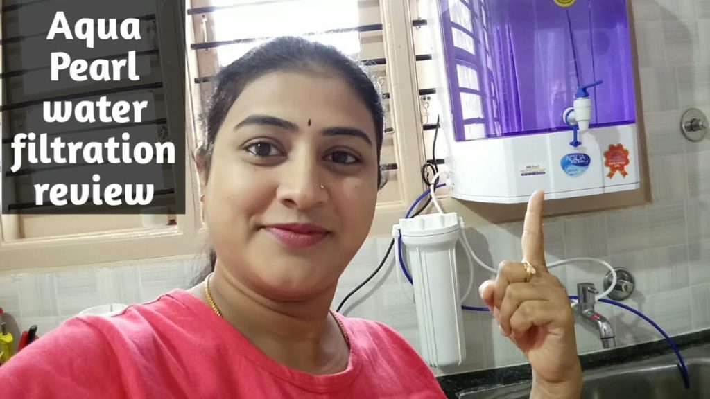 Aqua Pearl water filtration review// ಕುಡಿಯುವ ನೀರಿನ filter ರಿವ್ಯೂ ನೋಡಿ