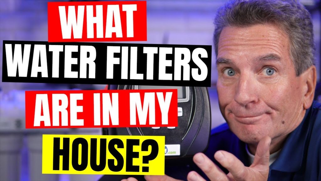 Beginners GUIDE to House WATER FILTRATION