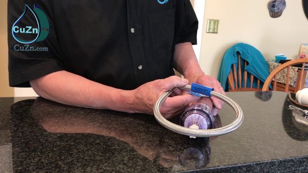 How to Install an Inline Refrigerator Water Filter