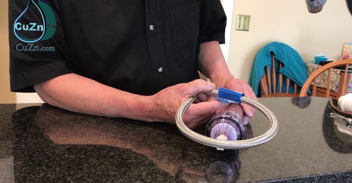 How to Install an Inline Refrigerator Water Filter