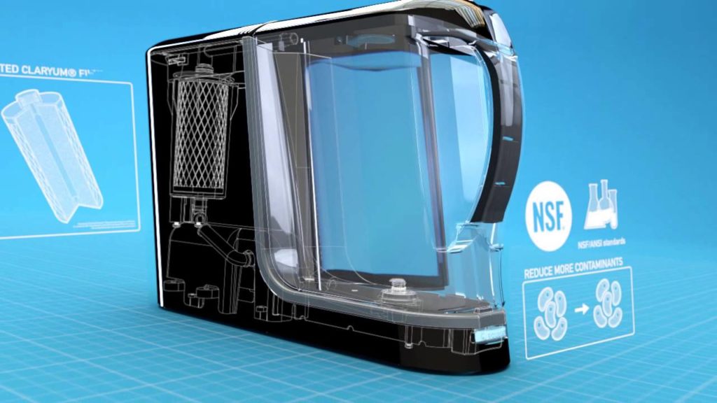 Aquasana Clean Water Machine/Powered Water Filtration System