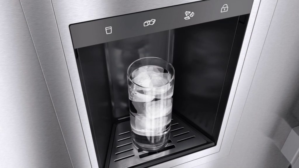 How to Change the Water Filter on a Miele MasterCool Fridge